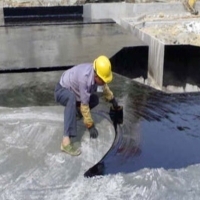 外墻防水補漏的施工步驟